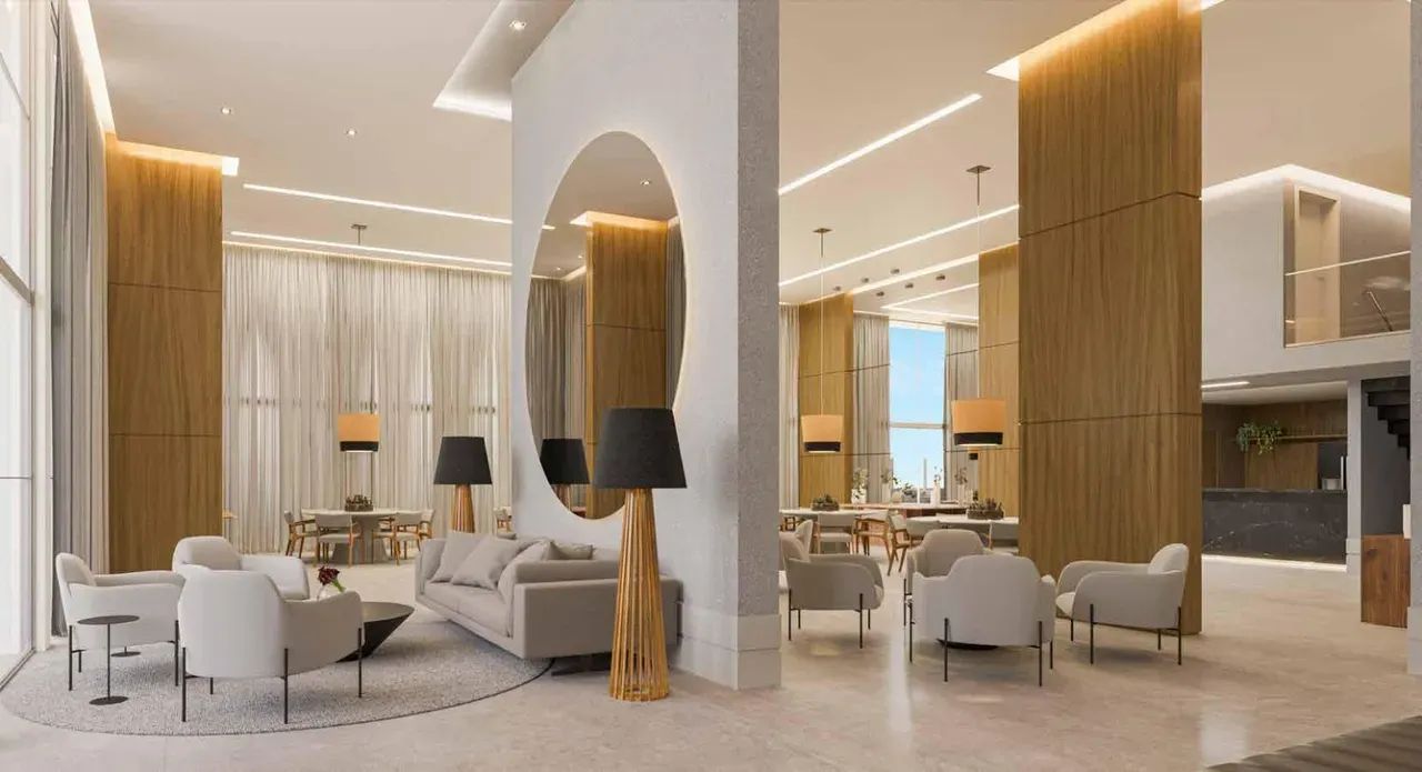 Vilaggio Jardins,  3 Ou 4 Suítes, Com Unidades Entre 113M² E 142M² Em Cidade Jardim. 124QK - Foto 10