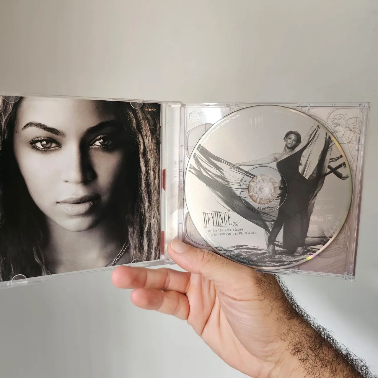 CD Duplo Beyoncé I Am Sasha Fierce - Foto 3