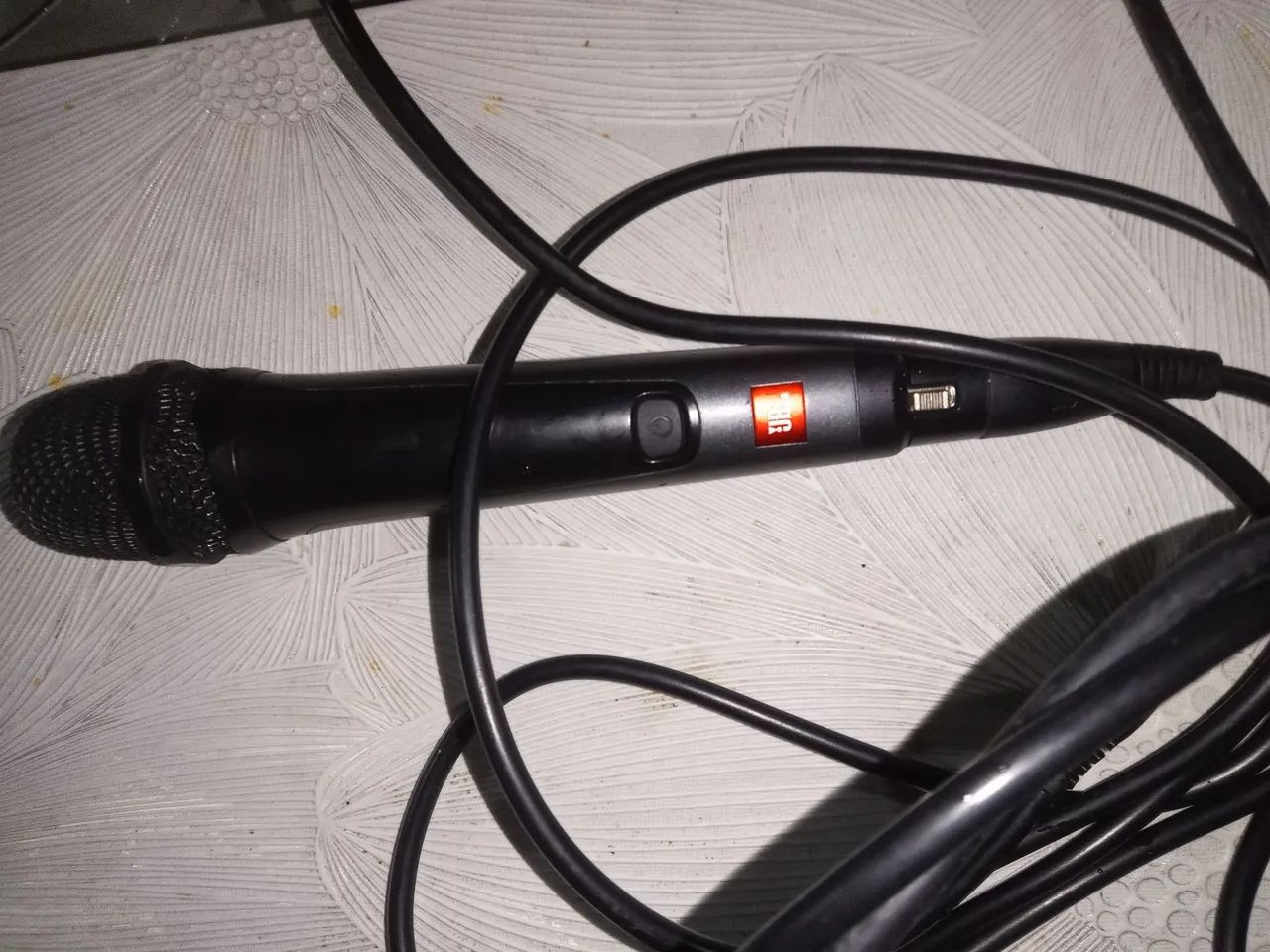 Wired Microphone440255267167938562