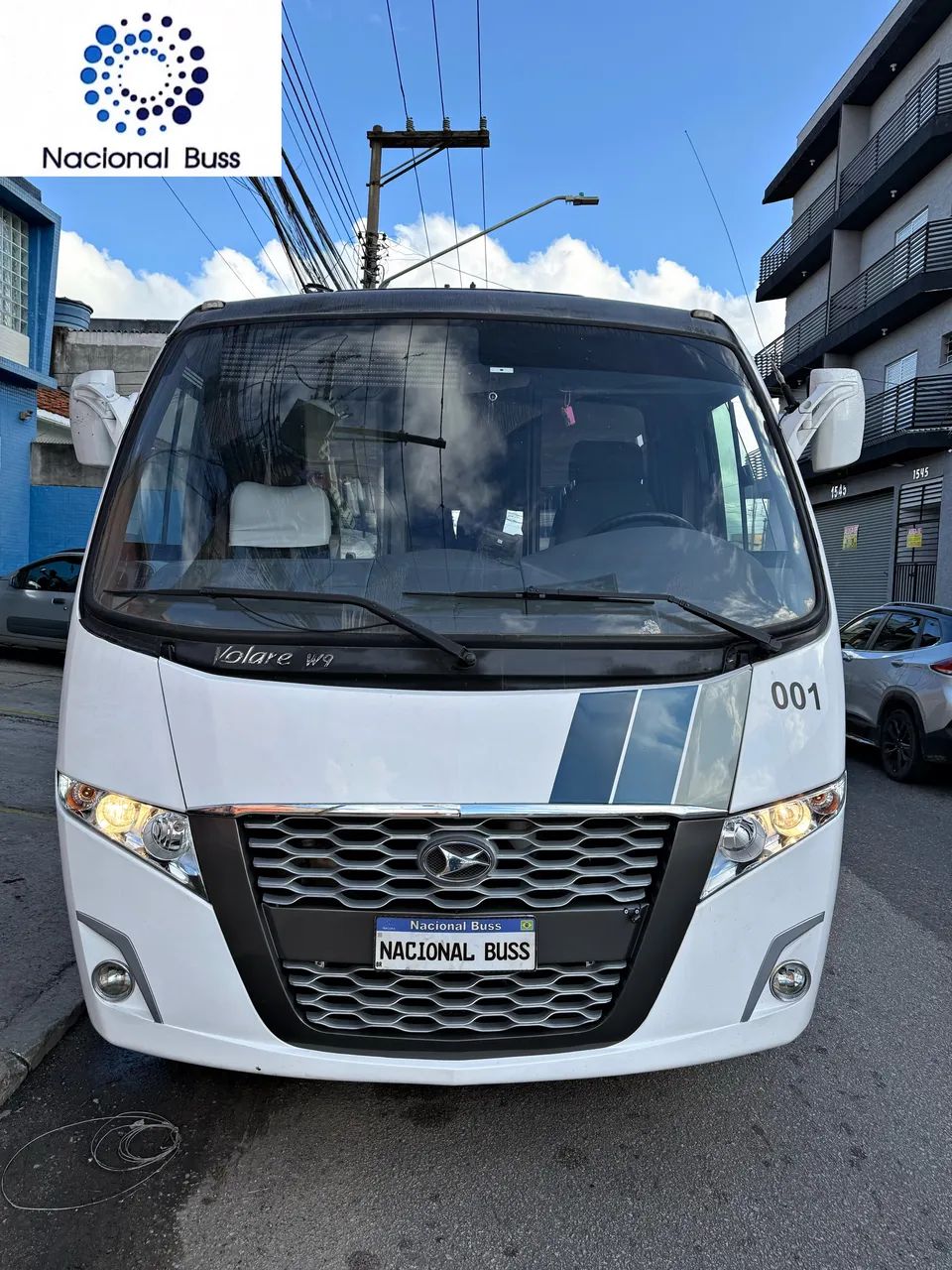 2012 - Volare W9 Fly Executivo 32 Lugares - Foto 2