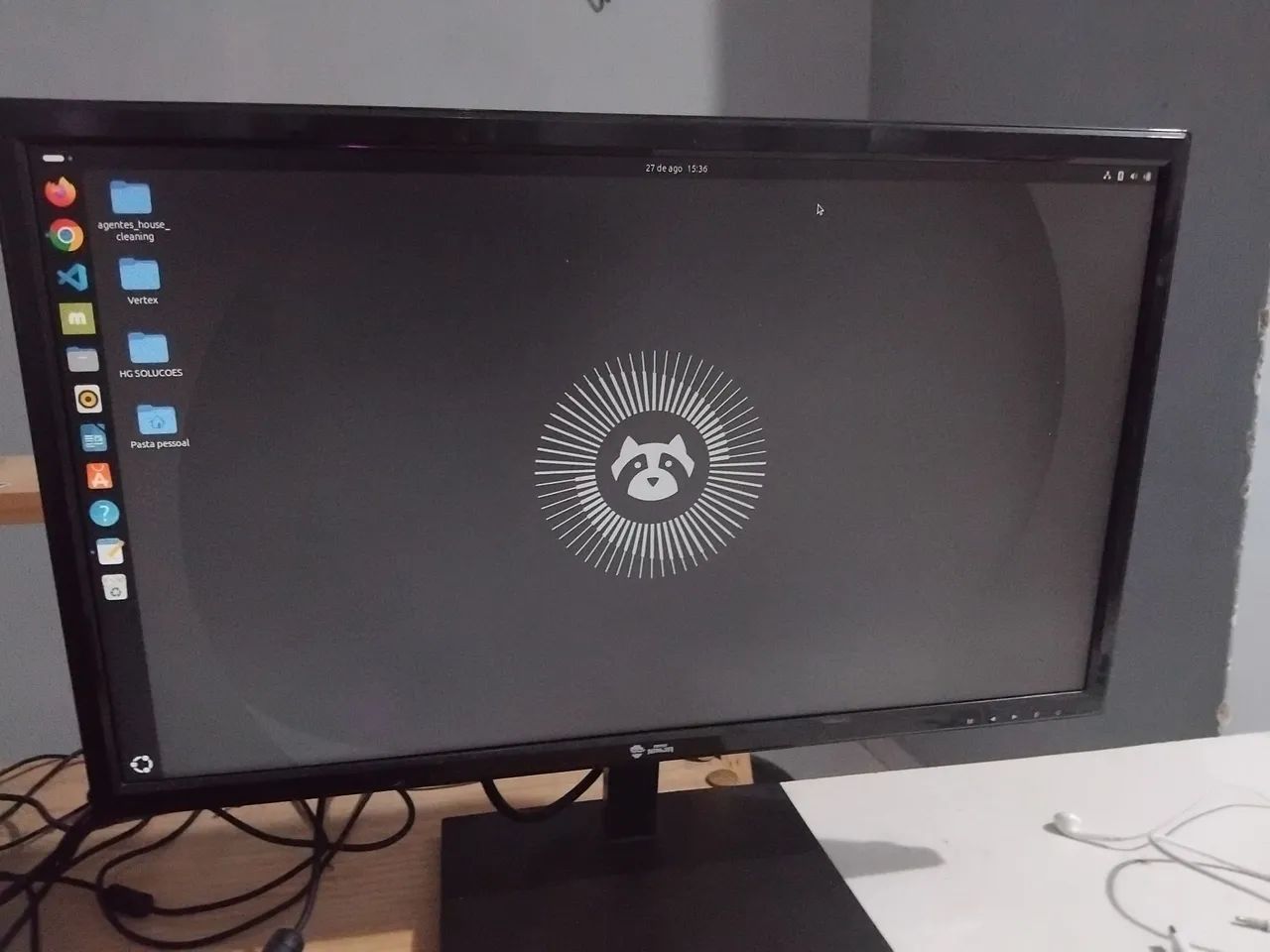 Monitor Gamer Ninja 21.5 polegadas - Foto 3