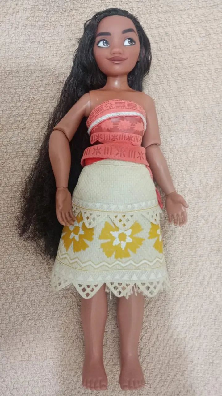 Boneca Moana Disney  - Foto 3