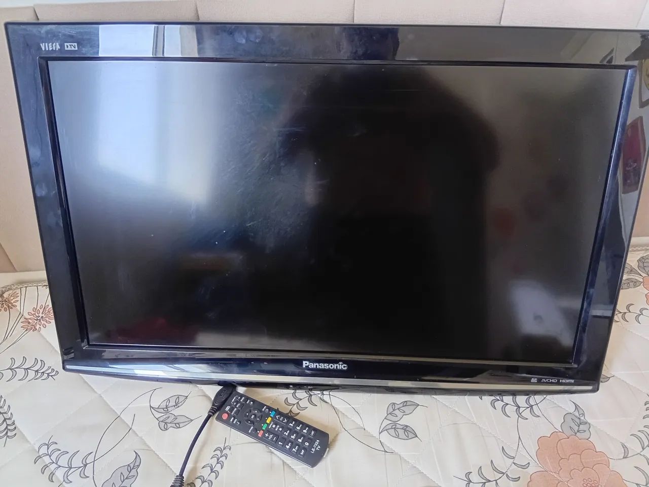 Tv LCD Panasonic 32 polegadas  - Foto 2