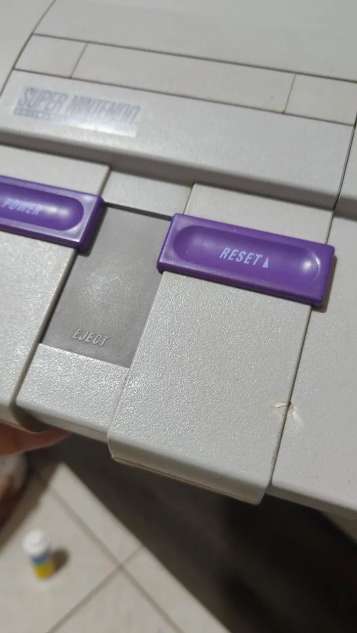 Super Nintendo  - Foto 4