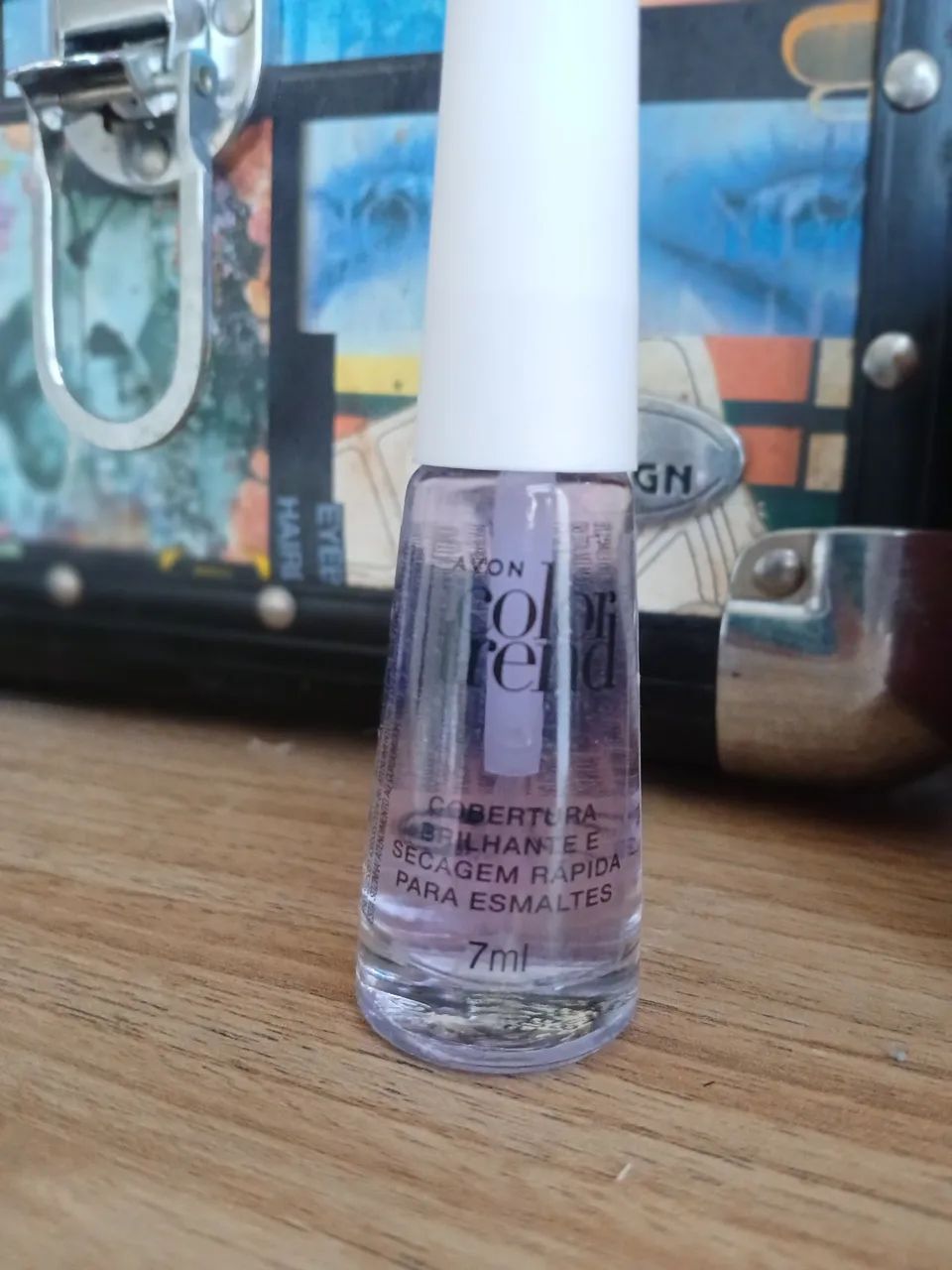 Extra Brilho Avon