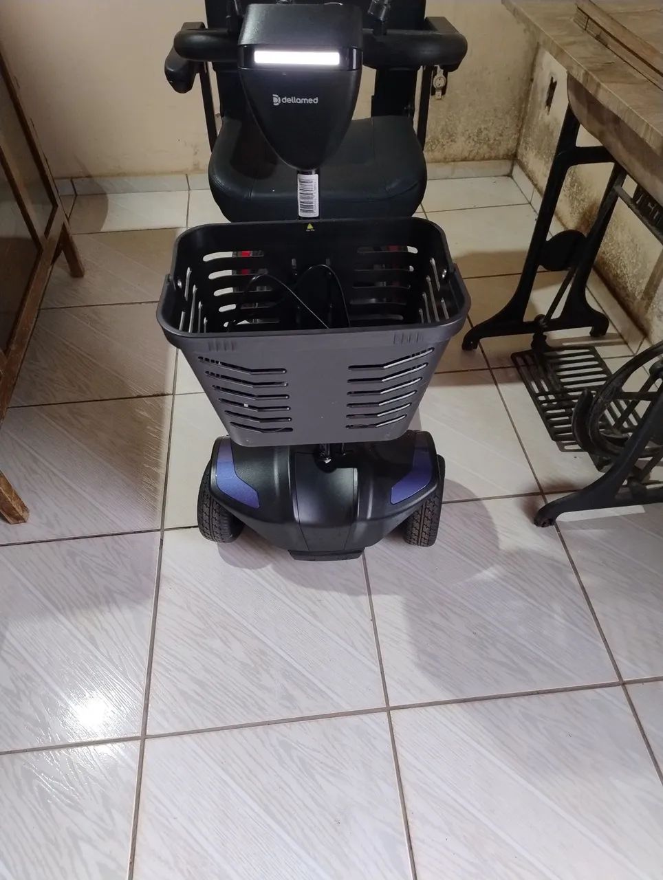 Quadriciclo adulto pra pessoas com alguma deficiência  - Foto 2