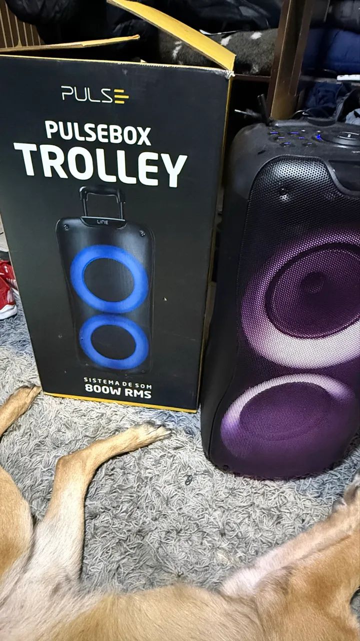 Caixa de som - Foto 3