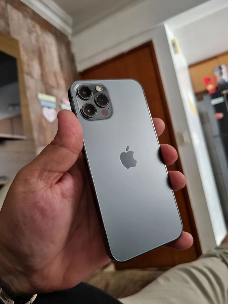 Vende-se ou troca 12 Pro 256gb 