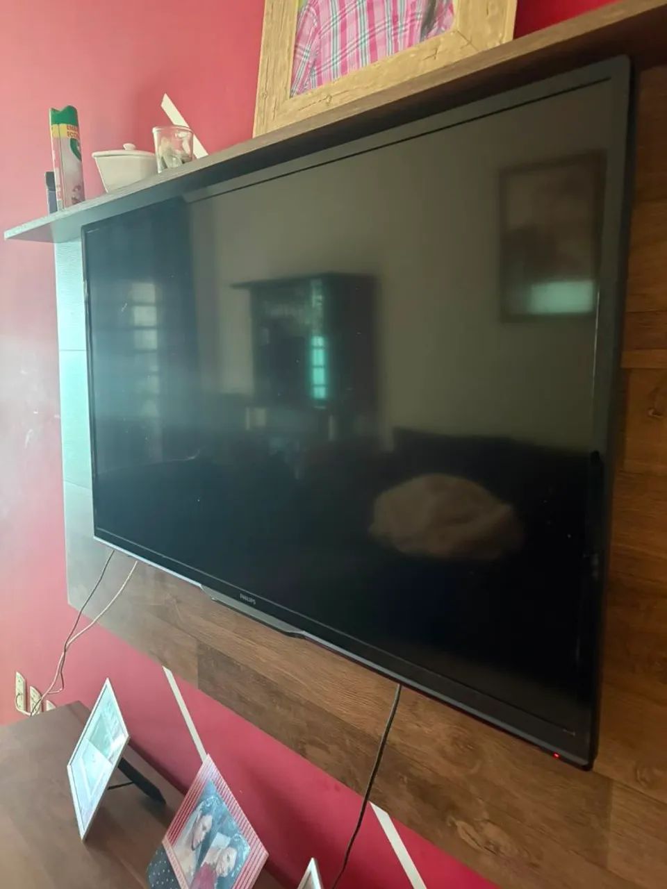 Televisão Philips 42" - Foto 2