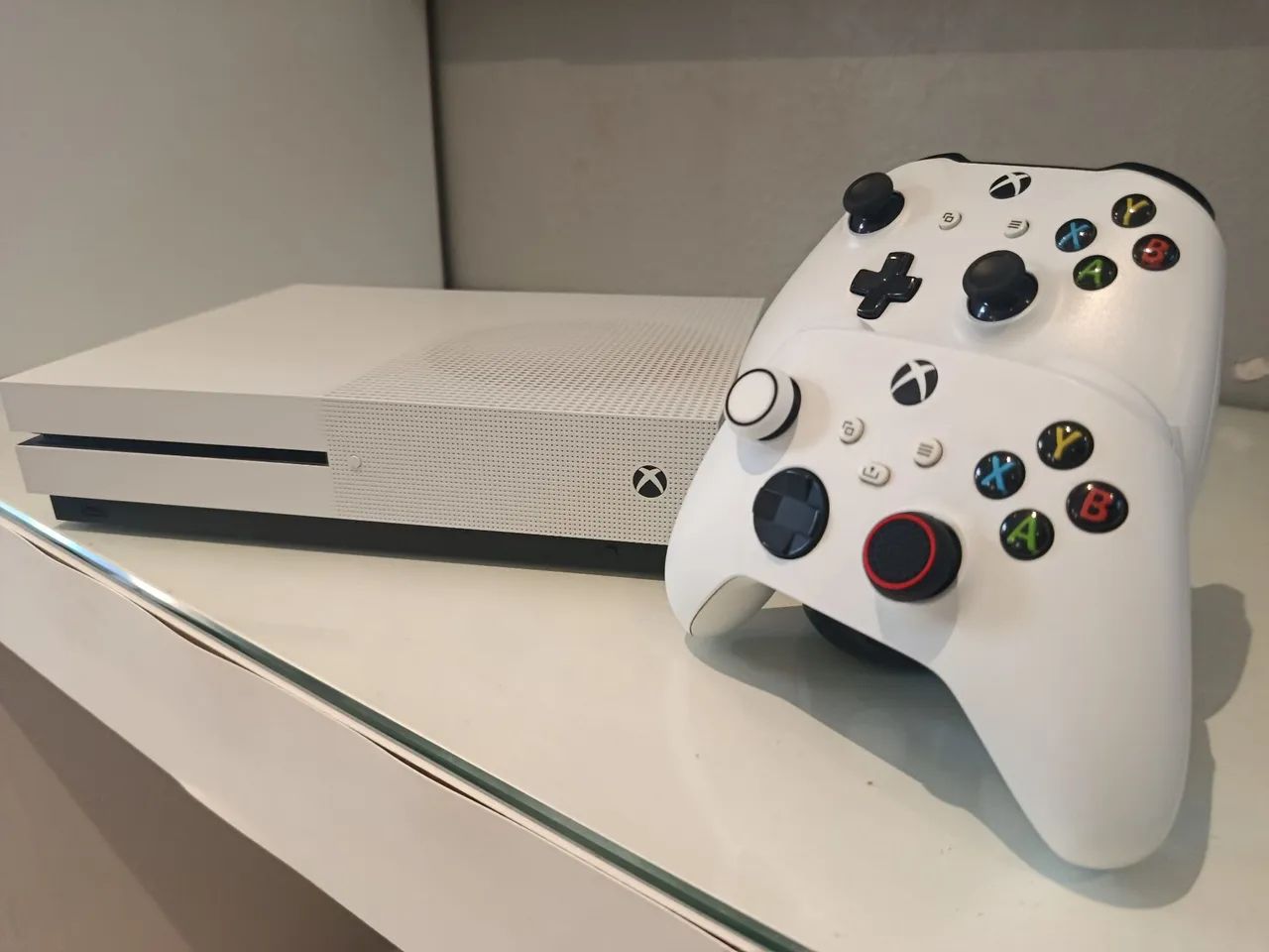 Xbox One S 1TB usado