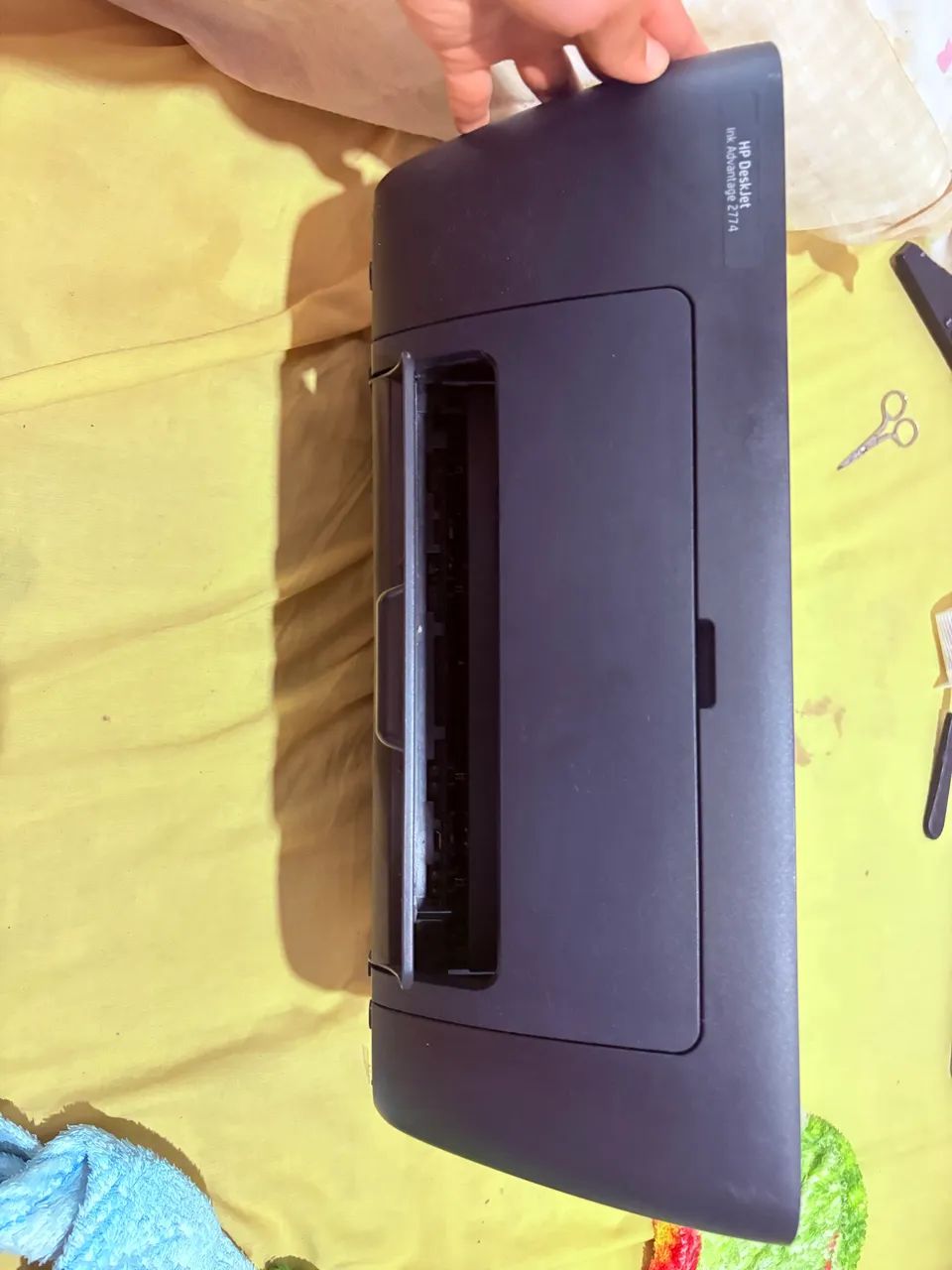 IMPRESSORA HP Á VENDA!! - Foto 4