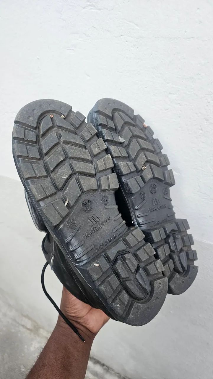 Vendo bota profissional - Foto 3