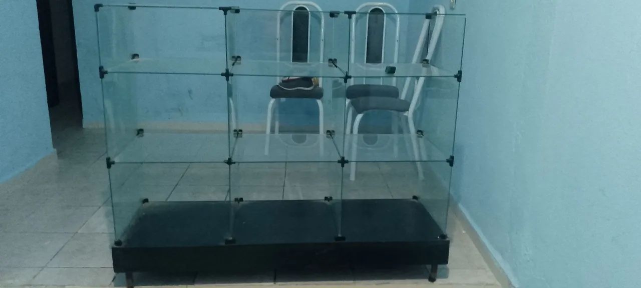 Prateleira de vidro - Foto 3