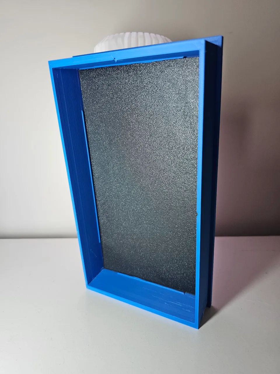 Quadro Goku 22cm x 12cm impresso - Foto 3