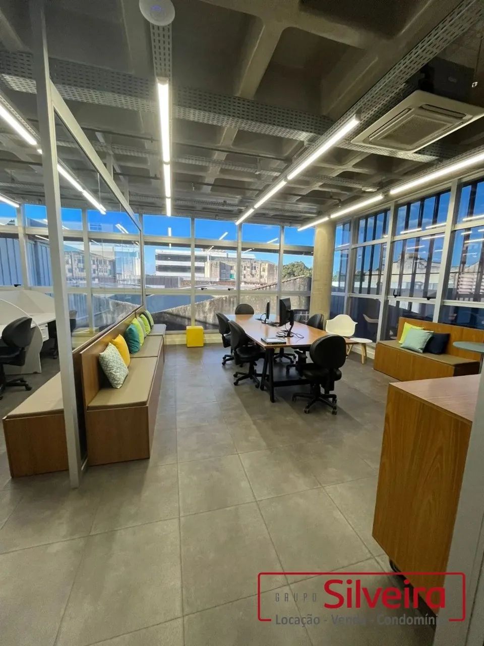 AMPLA SALA COMERCIAL PARA ALUGAR NO BAIRRO SÃO GERALDO - Foto 6