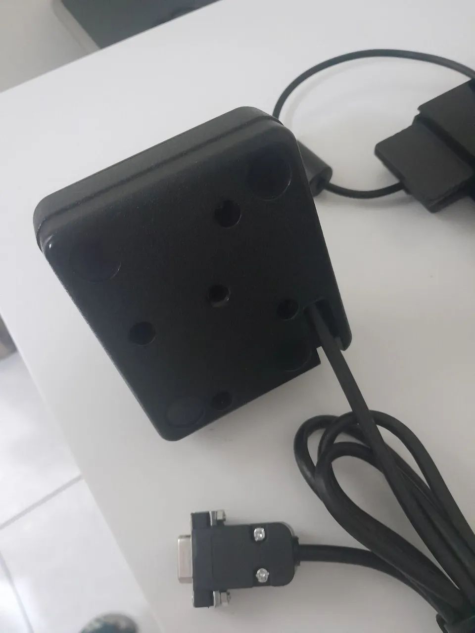 Controle atari  - Foto 4