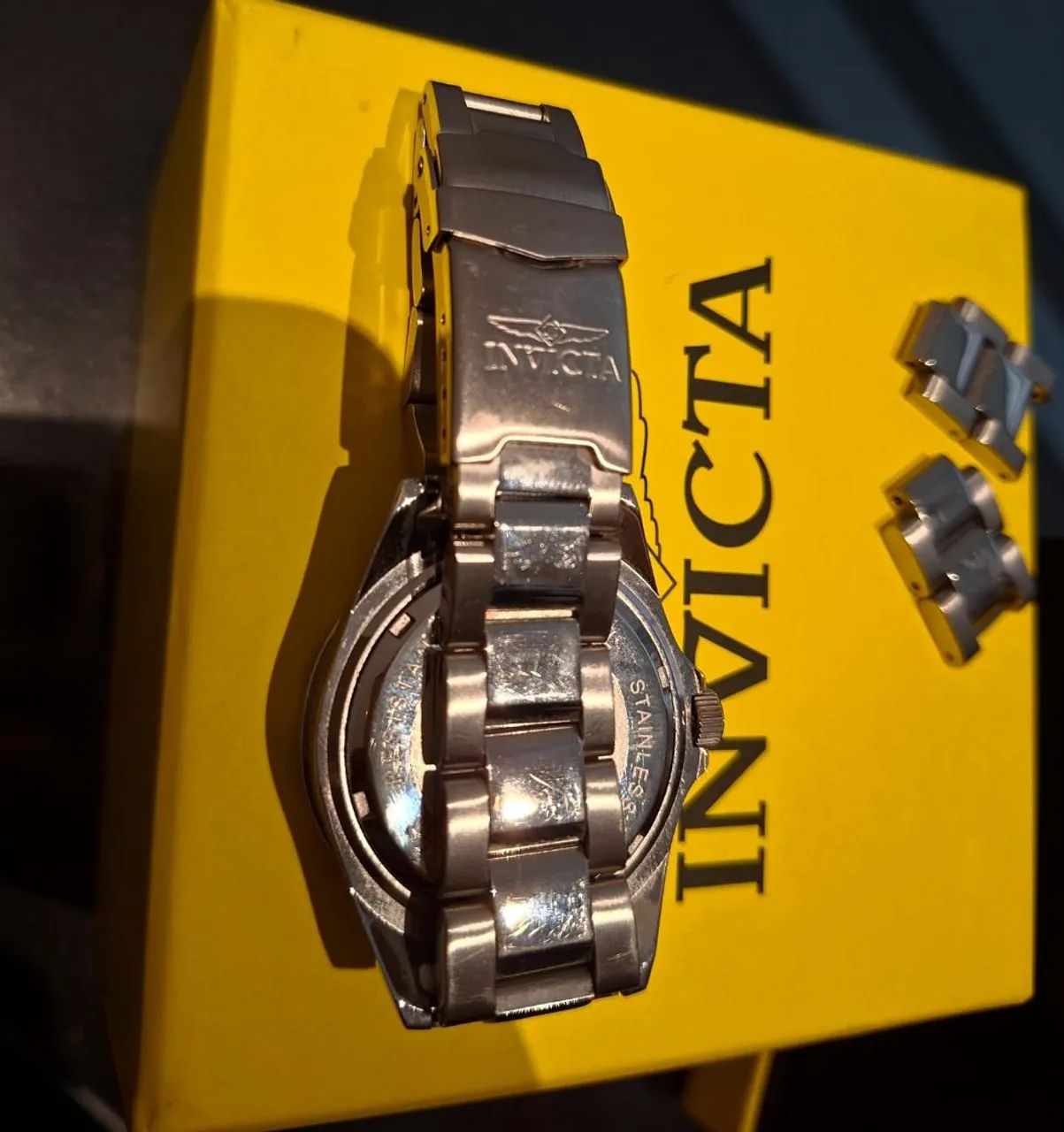 Relógio Invicta Pro driver 8932 - Foto 3