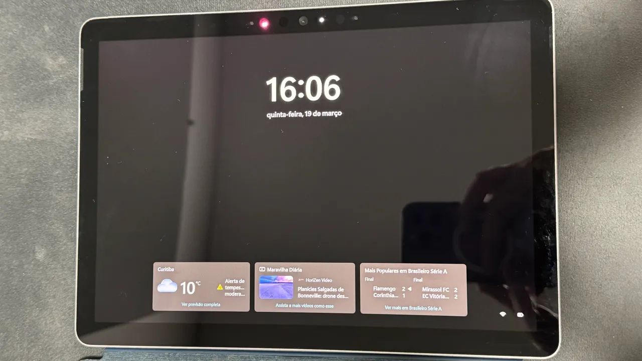 Microsoft Surface Go 3 - Computadores e Desktops - Bigorrilho