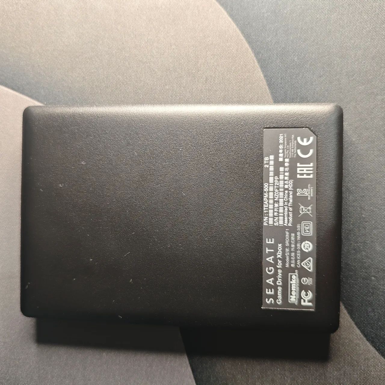 HD externo 2TB Xbox one - Foto 2