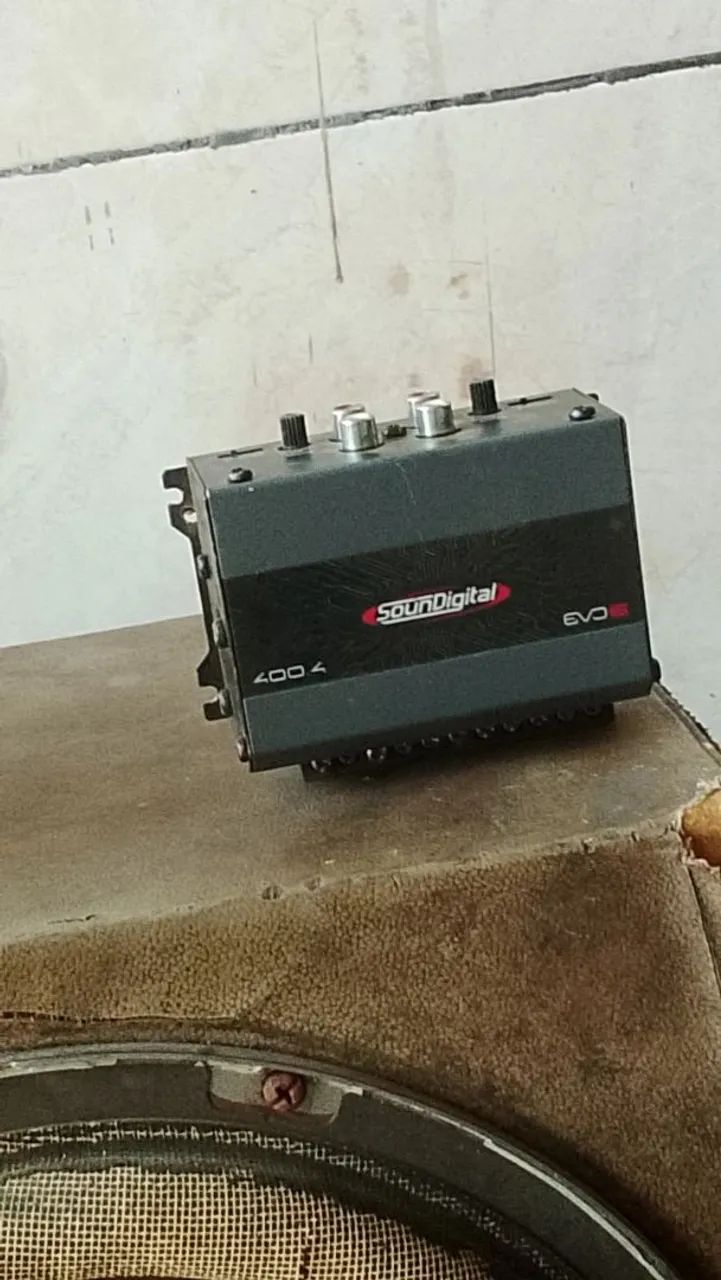 som automotivo  - Foto 3