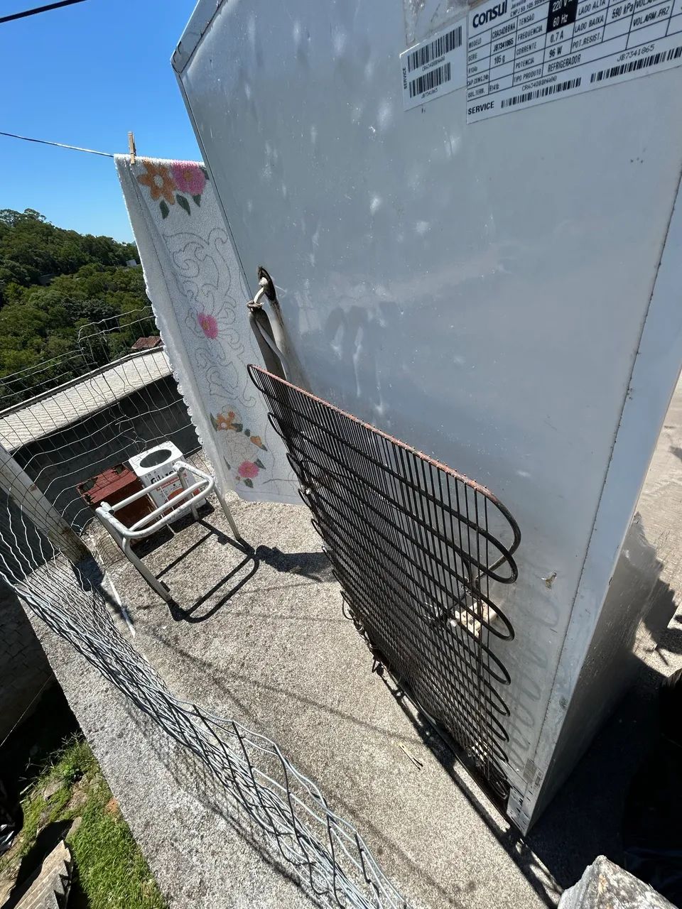 Geladeira cônsul - Foto 4