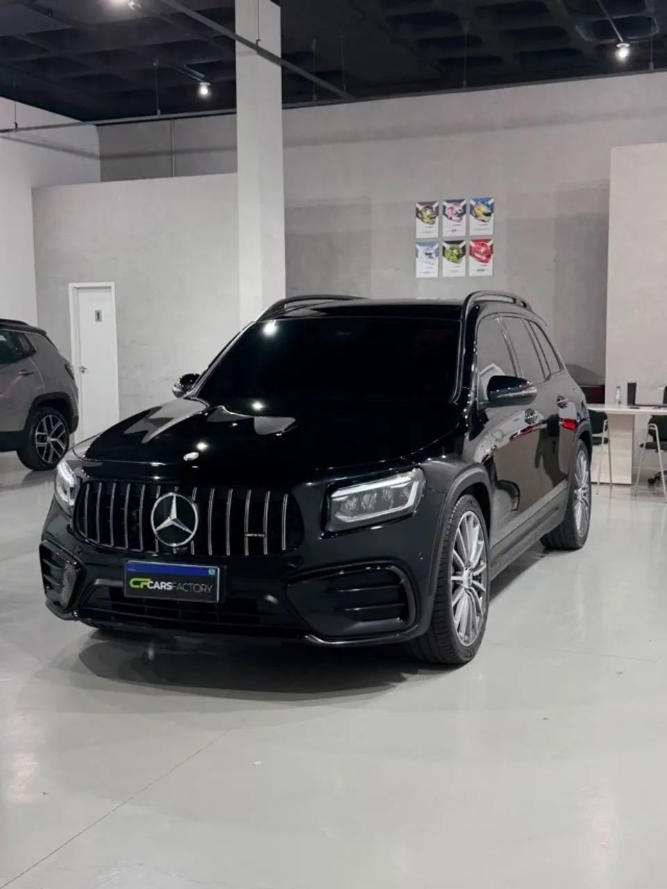 Mercedes-Benz Glb 2024