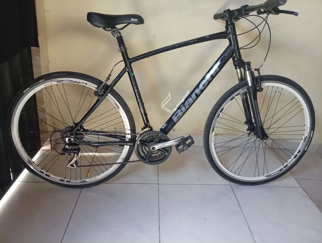 Bicicleta Bianchi Camaleonte  - Foto 4
