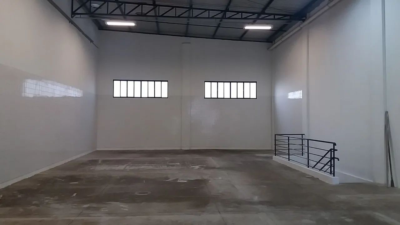 Galpão para Locação em Jardim Leocádia, Sorocaba | 550m² - Foto 4