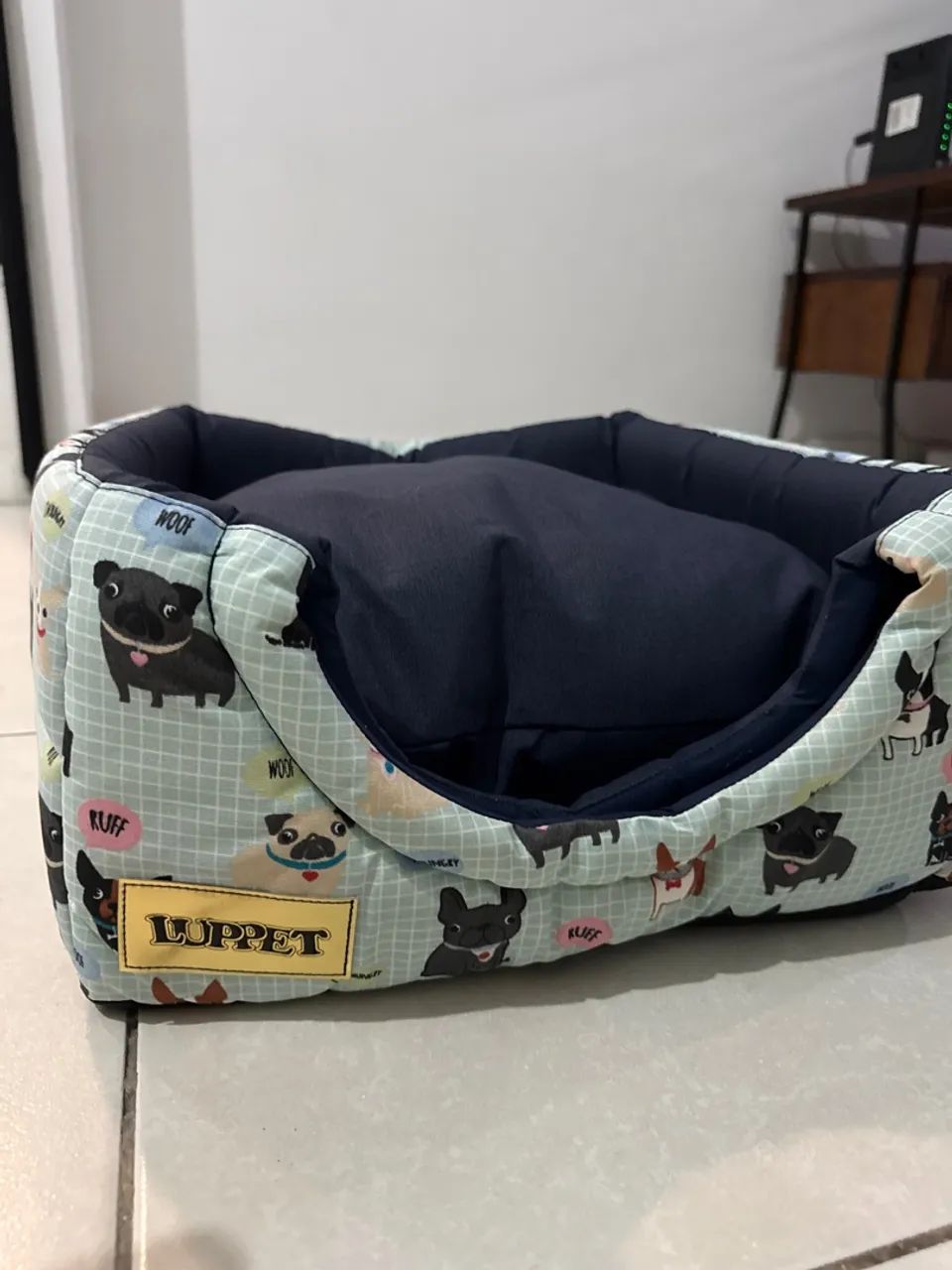Cama pet