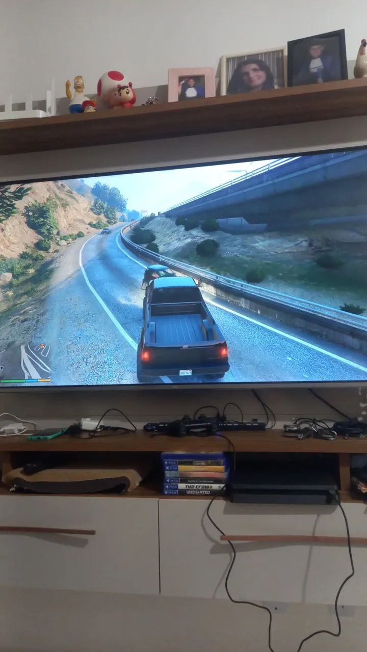 PS4 SLIM  - Foto 3