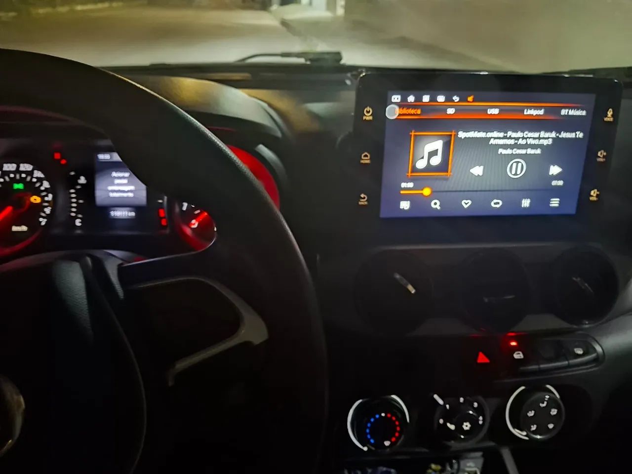 Fiat Argo Drive 1.0 6V Flex 2019 - Foto 5