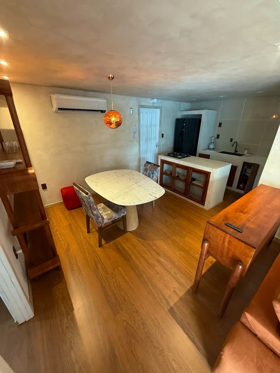 Casa pé na areia na praia do Campeche - Foto 6