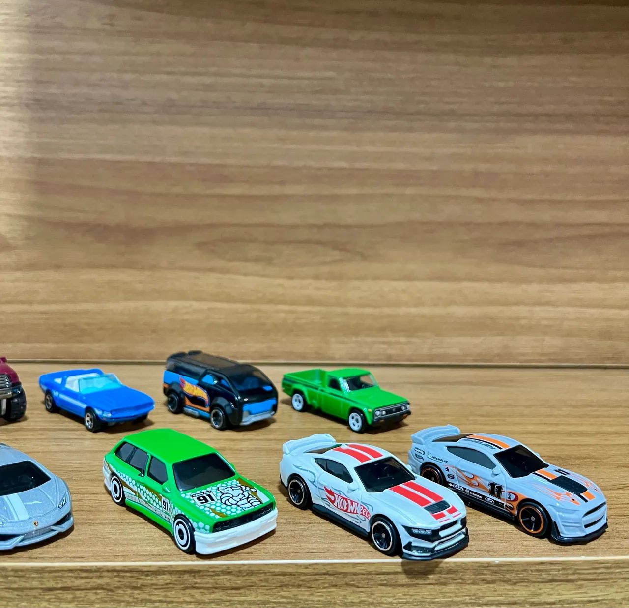Hot Wheels Loose - 11 miniaturas  - Foto 5