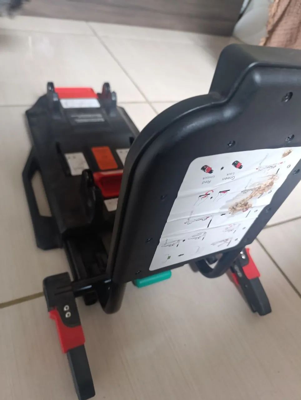 Base de caderinha para Carro - Foto 4