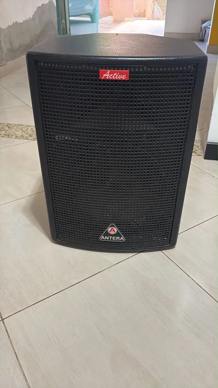 Caixa de som antera TS 500 a.C. - Foto 3
