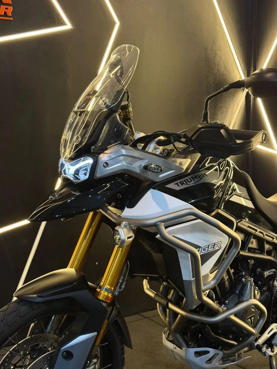 Tiger 900 rally pro 2022 - Foto 3