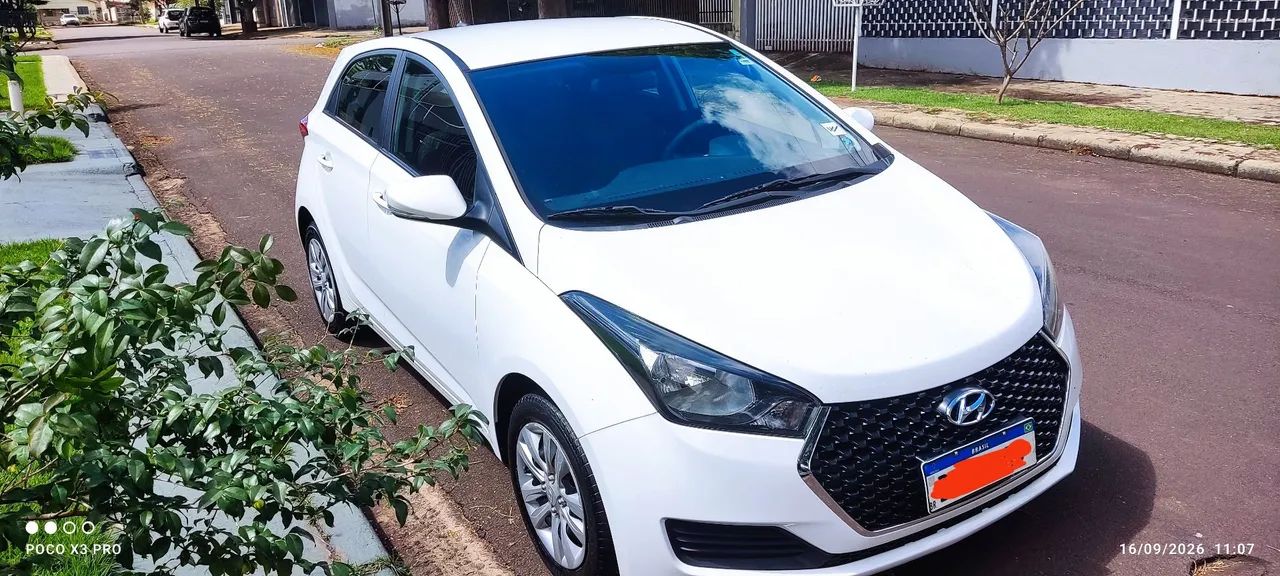 Hyundai HB20 Comf./c.plus/c.style 1.0 Flex 12V 2019 - Foto 5