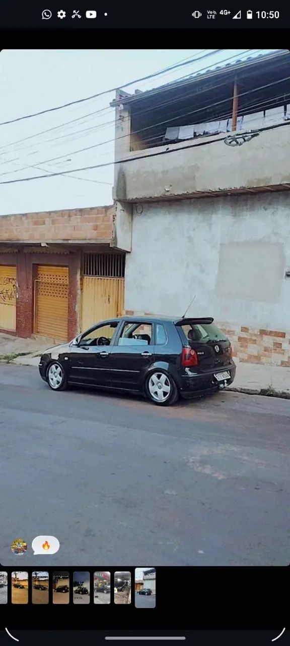 Volkswagen Polo 2.0 MI 116cv 8V 5P 2003