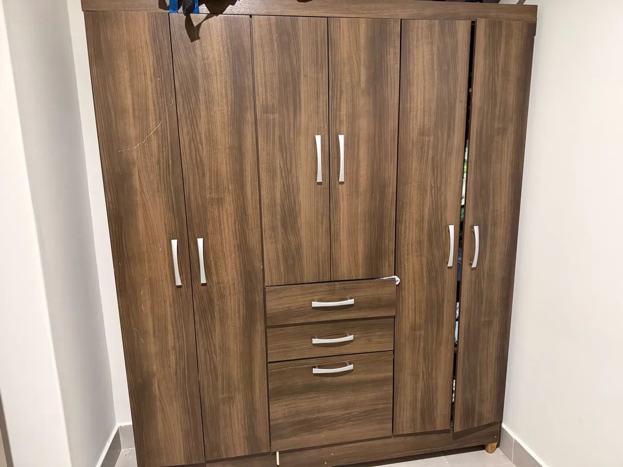 VENDO GUARDA ROUPA  - Foto 4