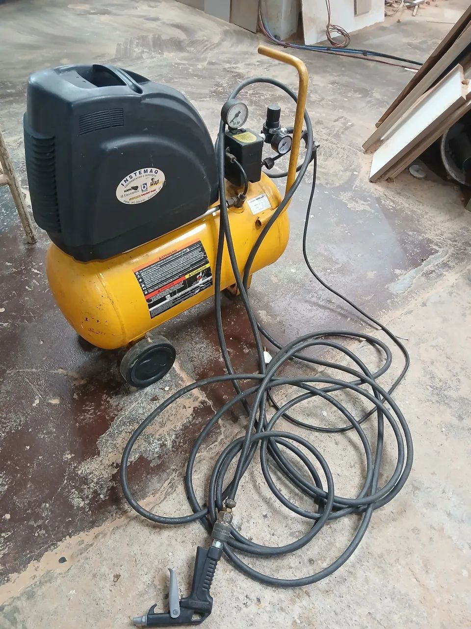 Compressor Ar 