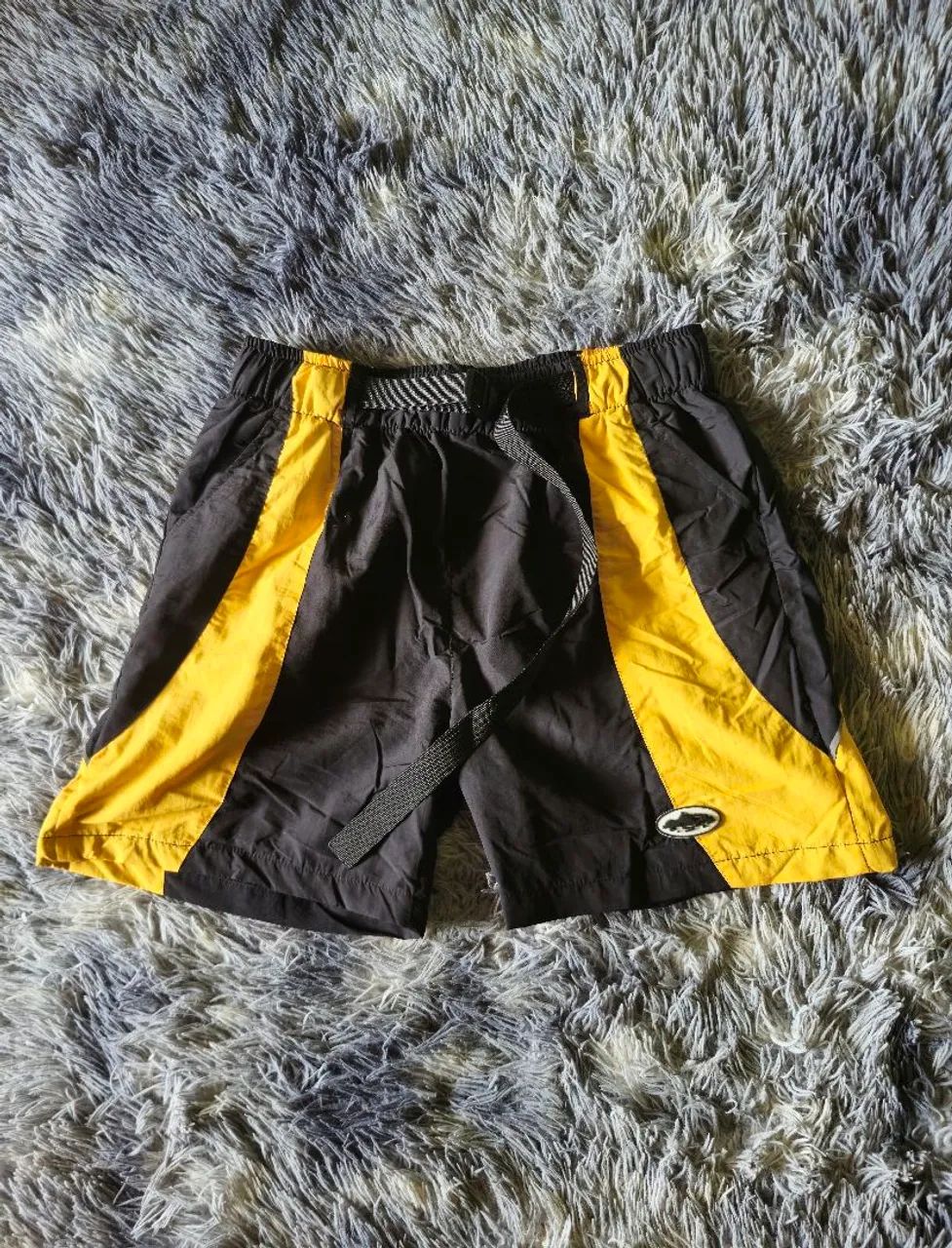 bermuda corteiz spring Black 