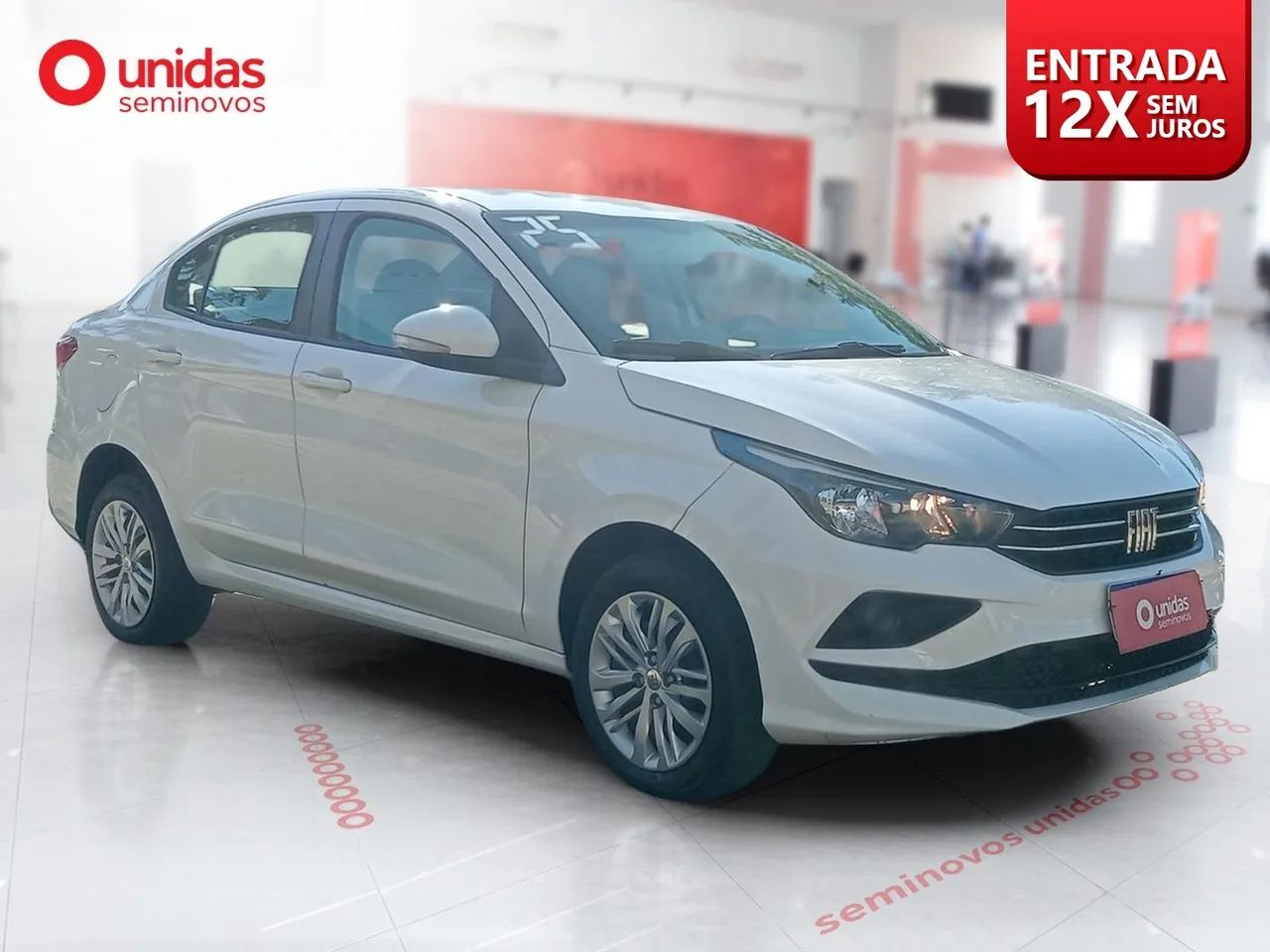 Fiat Cronos Drive 1.3 8V Flex Aut. 2025 - Foto 3