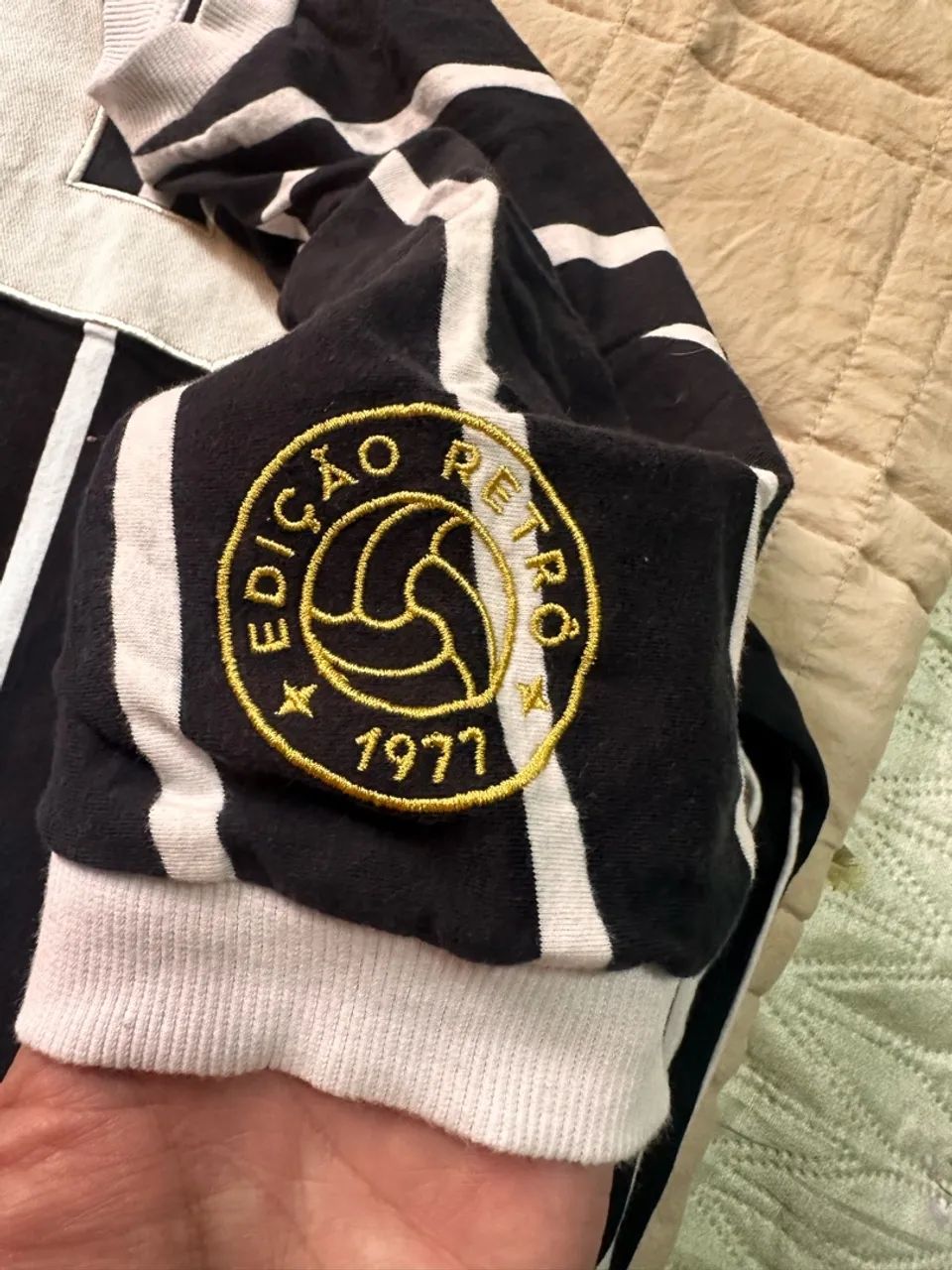 Camisa Corinthians Retrogol Original  - Foto 3