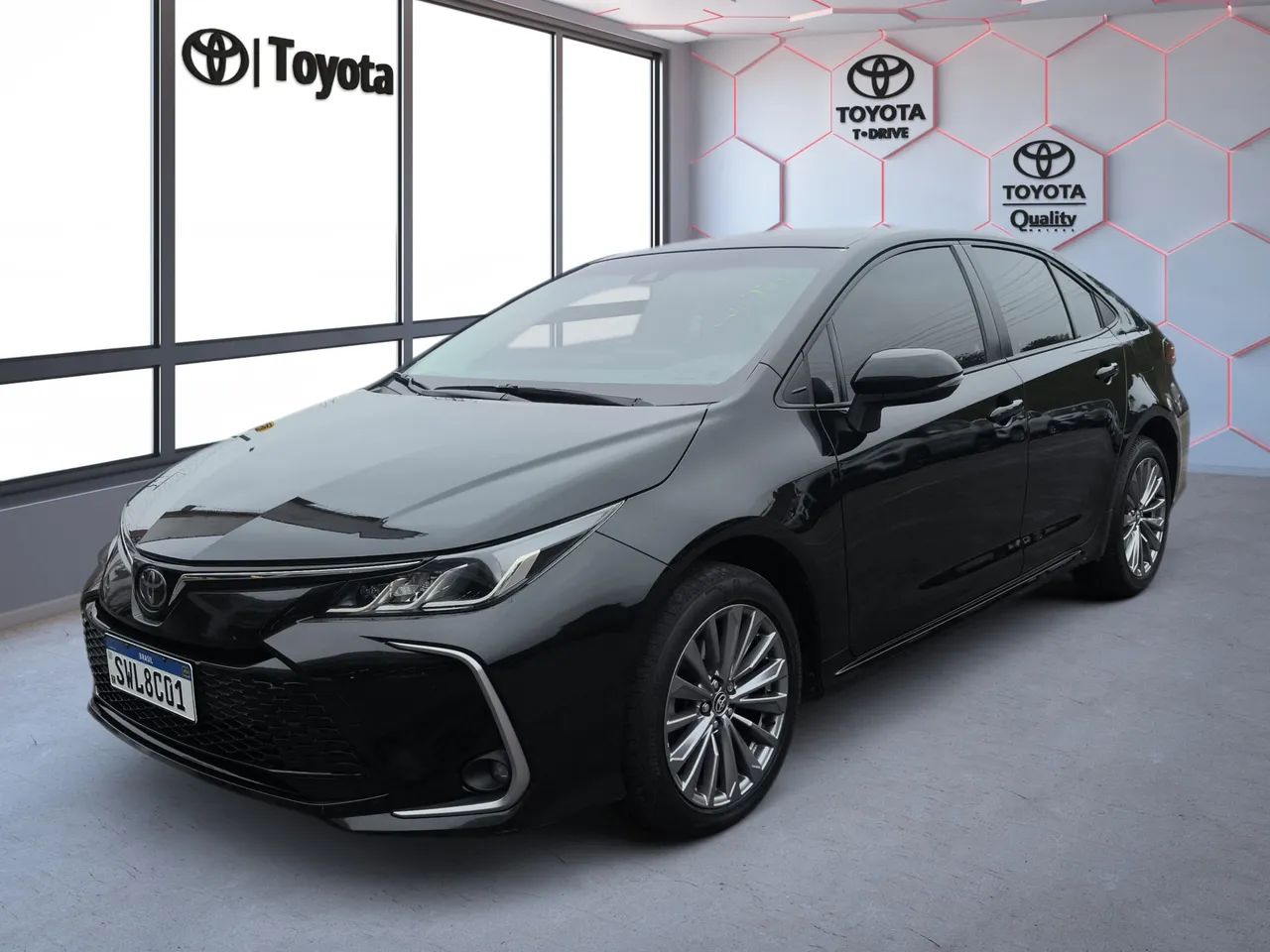 Toyota Corolla Corolla XEi 2.0 Flex 16V Aut. 2024