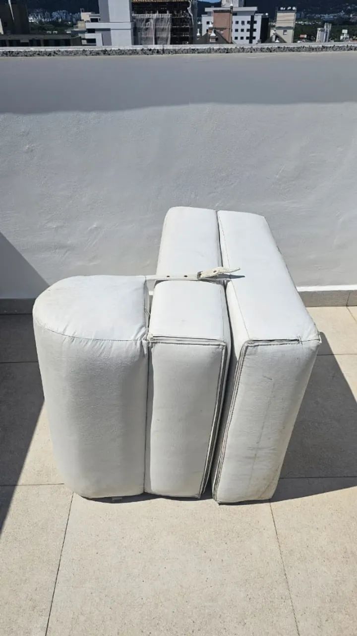 Colchonete/poltrona Tok Stok - Foto 3