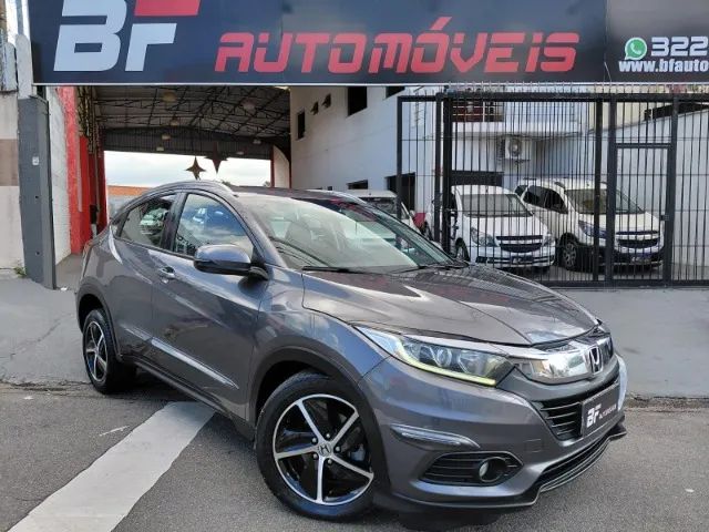 Honda Hr-V 2019