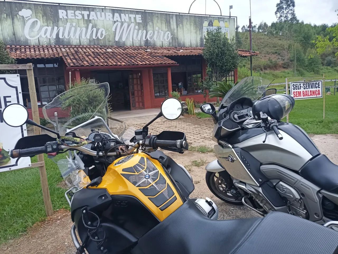 BMW R1200 adv - Foto 4