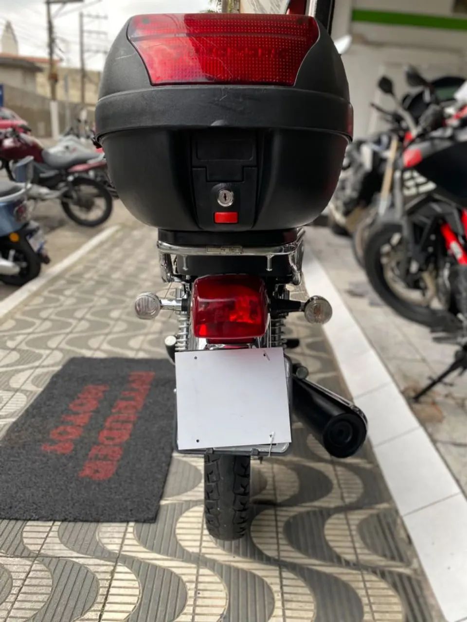 Intruder 125 - Foto 5