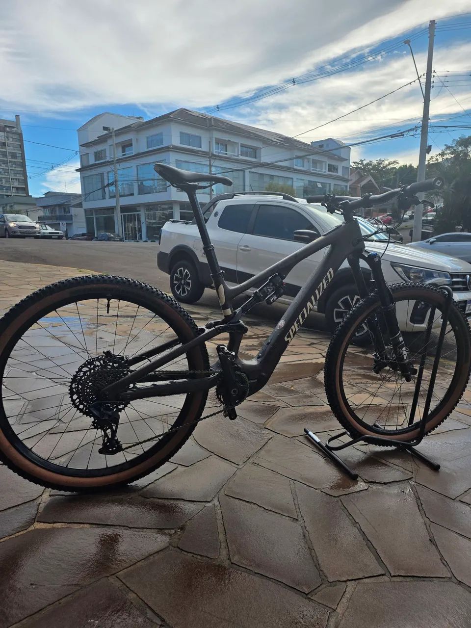 Specialized Turbo Levo SL2 - Foto 4