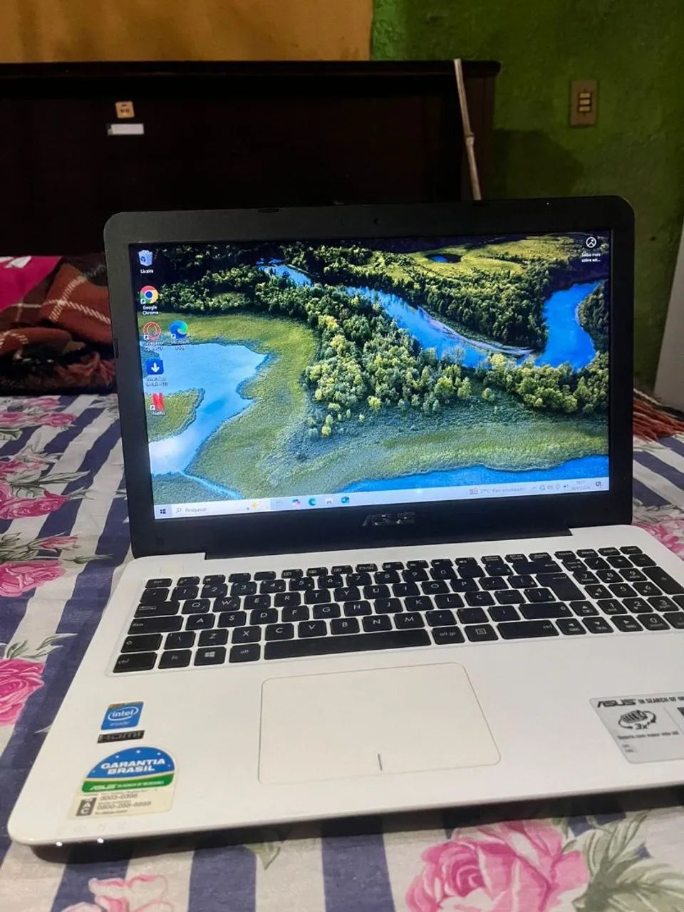Vendo Notebook ASUS INTEL DUAL CORE. - Foto 3